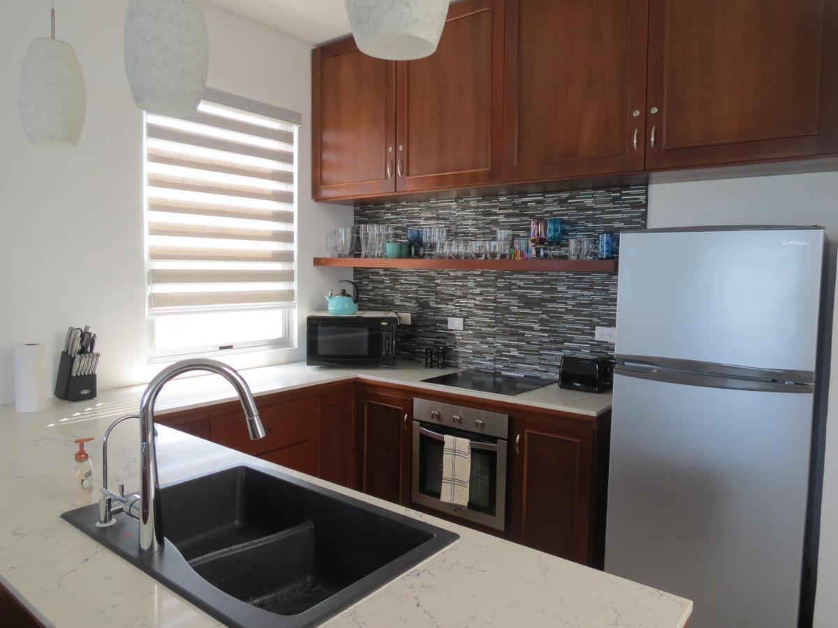 Riviera Maya Luxury Oceanfront Condo Akumal Luaran gambar