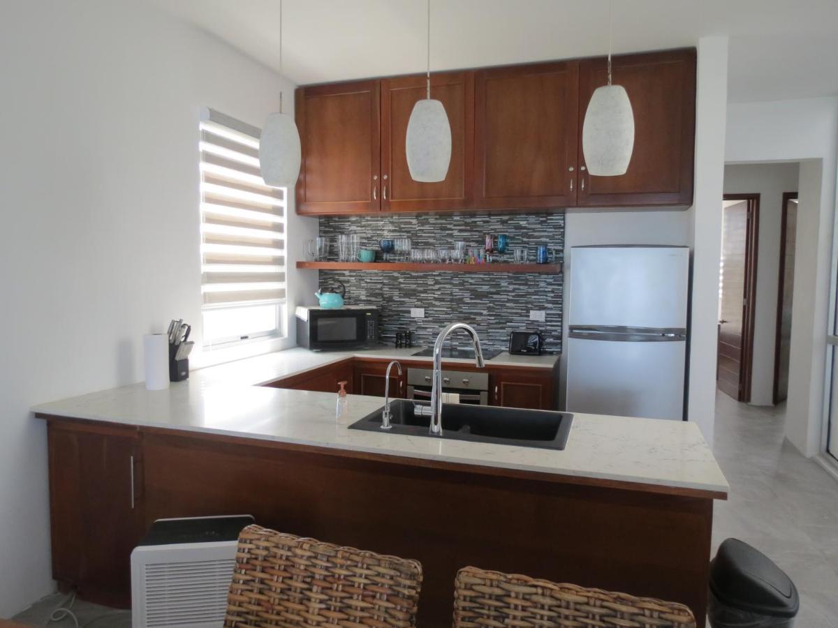 Riviera Maya Luxury Oceanfront Condo Akumal Luaran gambar
