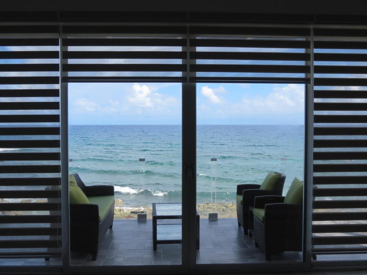 Riviera Maya Luxury Oceanfront Condo Akumal Luaran gambar