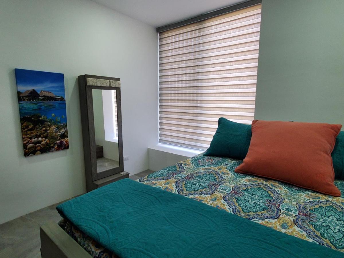 Riviera Maya Luxury Oceanfront Condo Akumal Luaran gambar